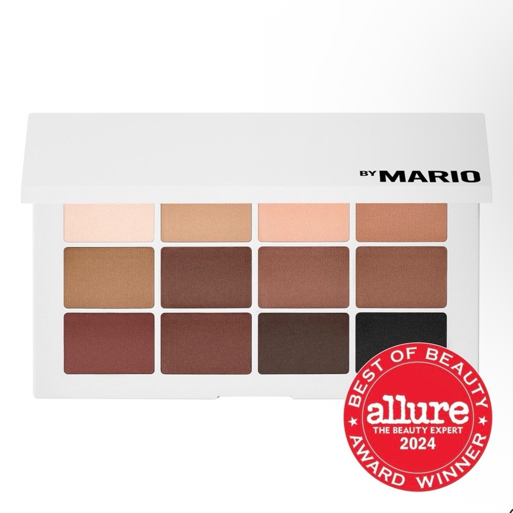 Master Mattes eyeshadow palette